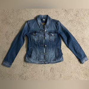 Levi’s women’s denim jacket sz.M